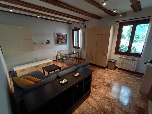 appartamento in affitto a Venezia in zona Sestiere Castello