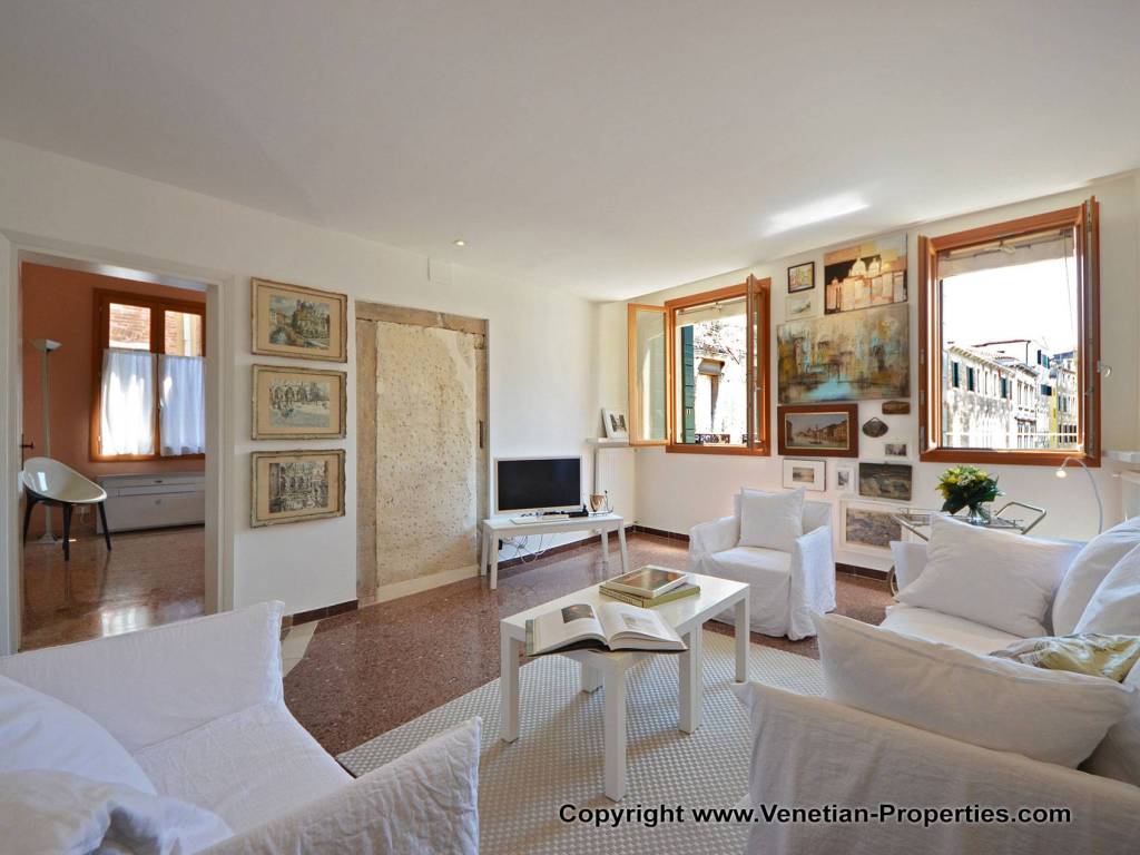 appartamento in affitto a Venezia in zona Sestiere San Marco