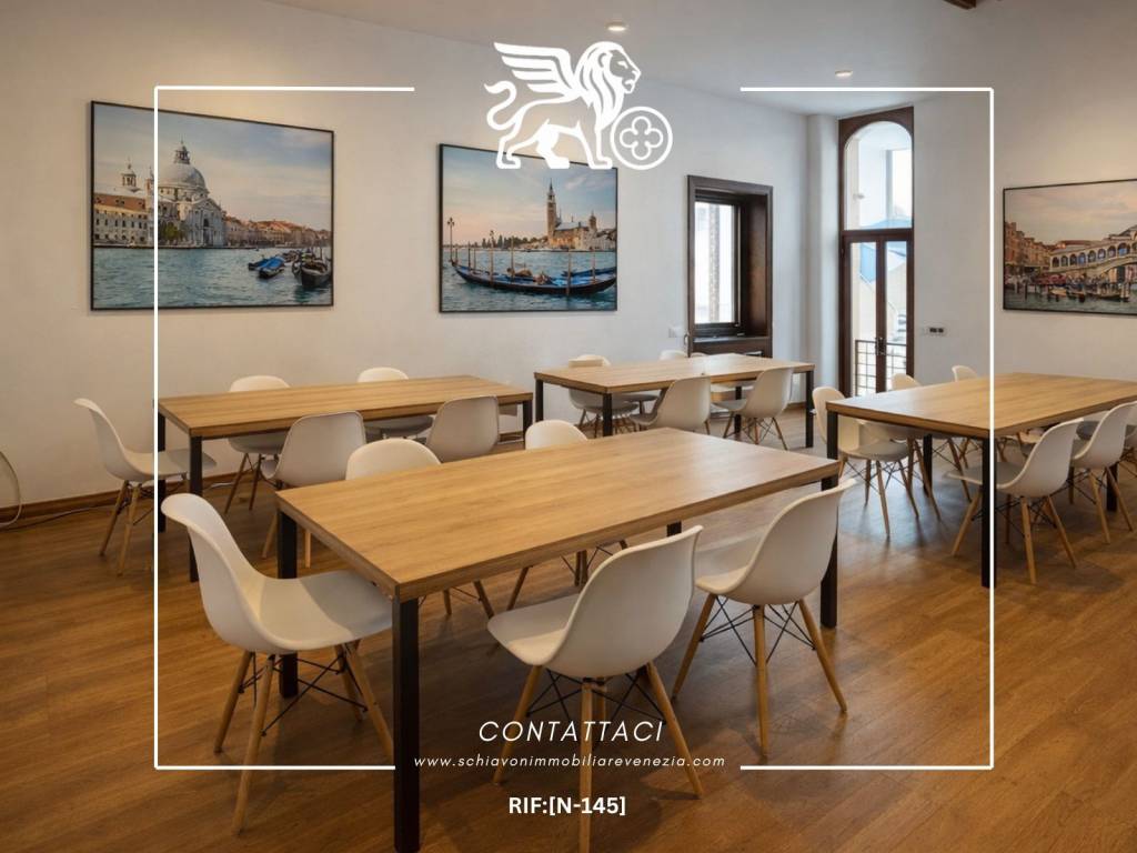 ufficio in affitto a Venezia in zona Sestiere San Marco