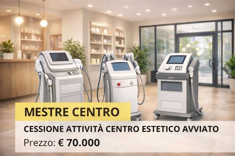 ufficio in affitto a Venezia in zona Mestre
