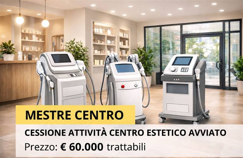 ufficio in affitto a Venezia in zona Mestre
