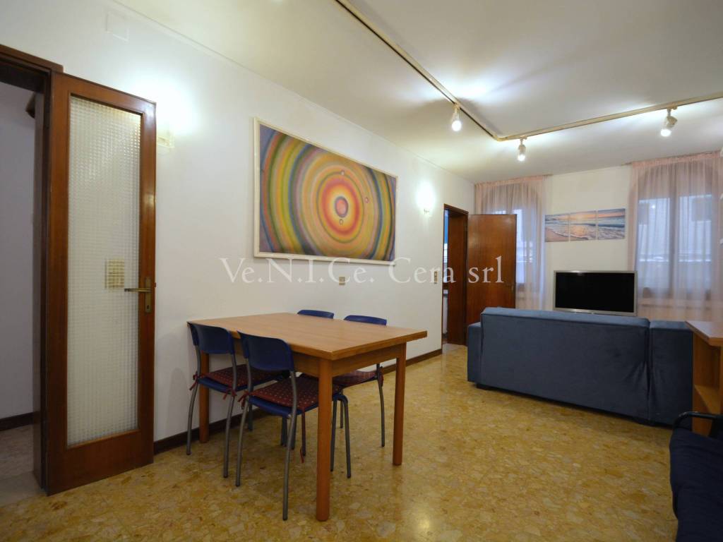 appartamento in affitto a Venezia in zona Murano