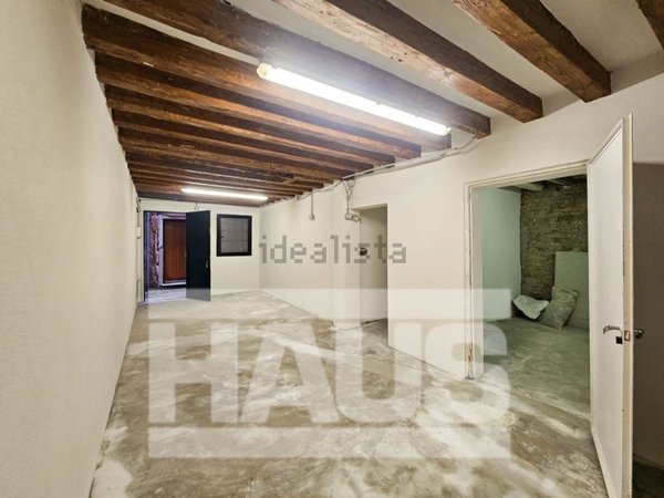 locale di sgombero in affitto a Venezia in zona Sestiere San Marco