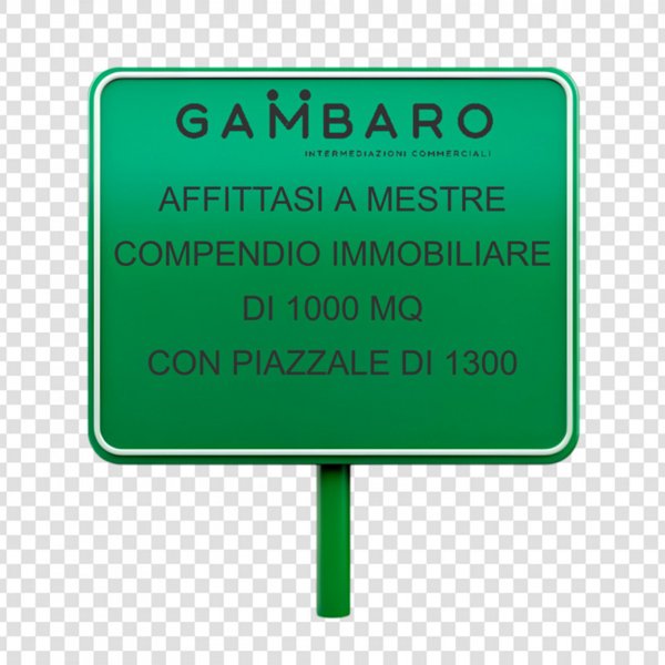 capannone in affitto a Venezia in zona Mestre