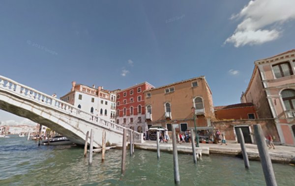 appartamento in affitto a Venezia in zona Sestiere San Polo
