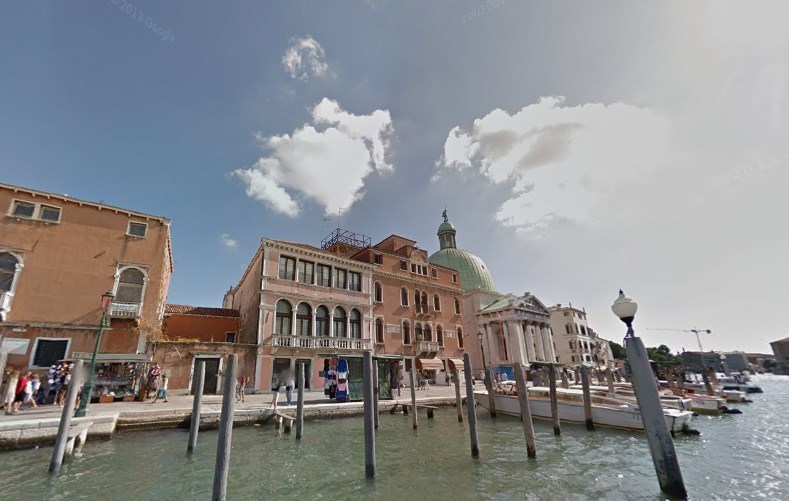 appartamento in affitto a Venezia in zona Sestiere San Polo