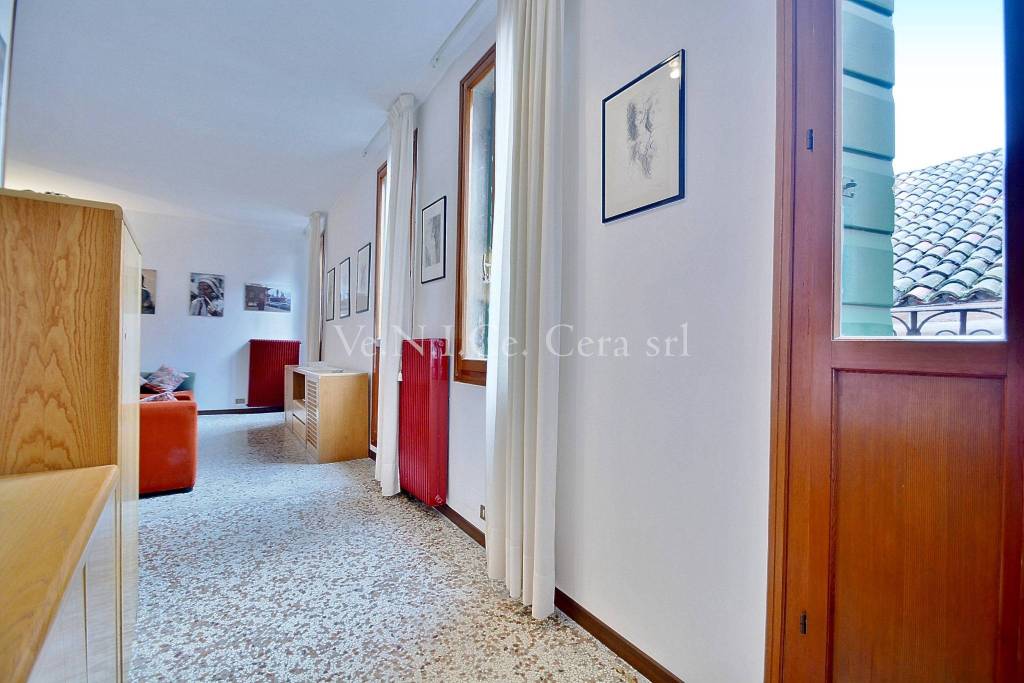 appartamento in affitto a Venezia in zona Sestiere Cannaregio