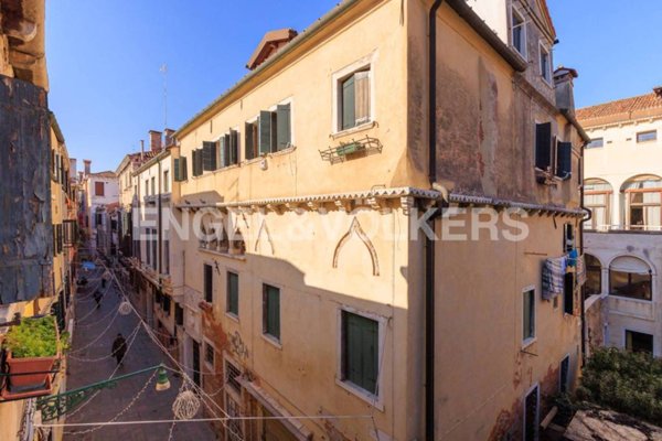 appartamento in affitto a Venezia in zona Sestiere Castello