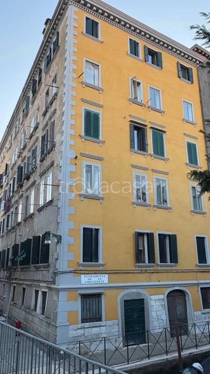 appartamento in affitto a Venezia in zona Sestiere Cannaregio