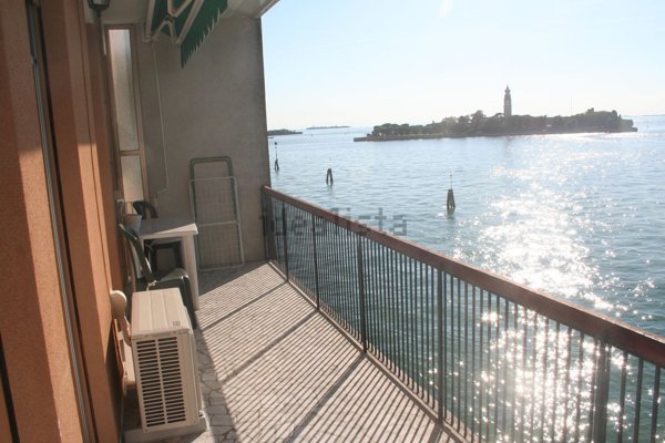 appartamento in affitto a Venezia in zona Lido di Venezia