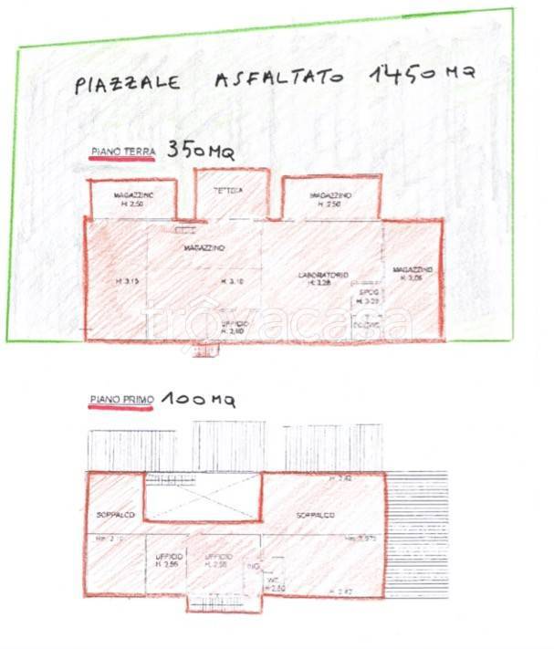 locale commerciale in affitto a Venezia in zona Marghera