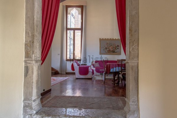 appartamento in affitto a Venezia in zona Sestiere Castello