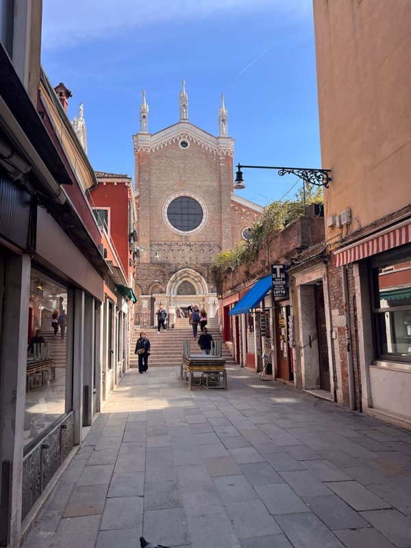 appartamento in affitto a Venezia in zona Sestiere Castello
