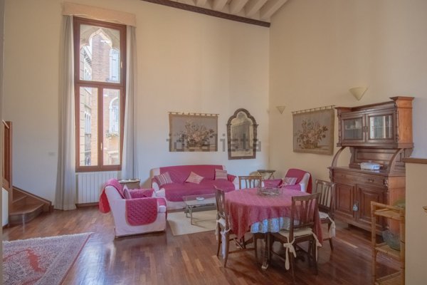 appartamento in affitto a Venezia in zona Sestiere Castello