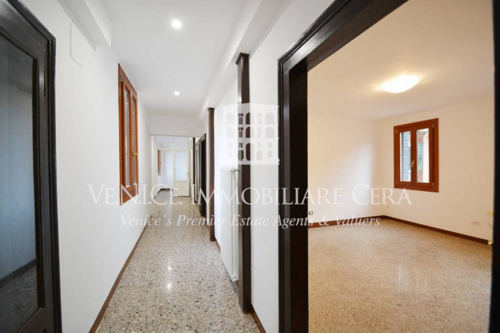 appartamento in affitto a Venezia
