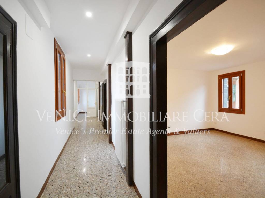 appartamento in affitto a Venezia in zona Sestiere San Marco