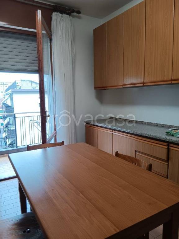 appartamento in affitto a Venezia in zona Mestre