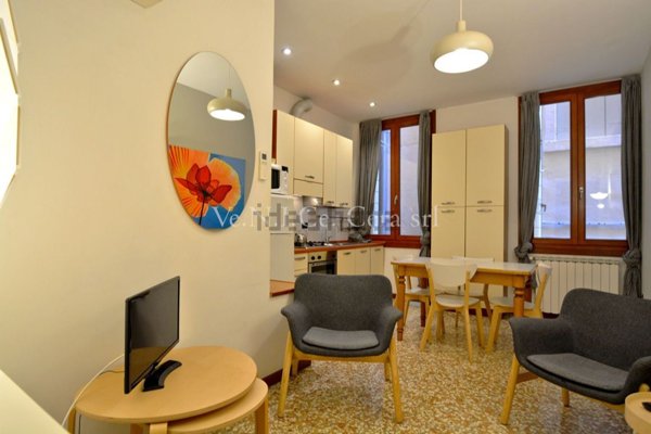 appartamento in affitto a Venezia in zona Sestiere Santa Croce