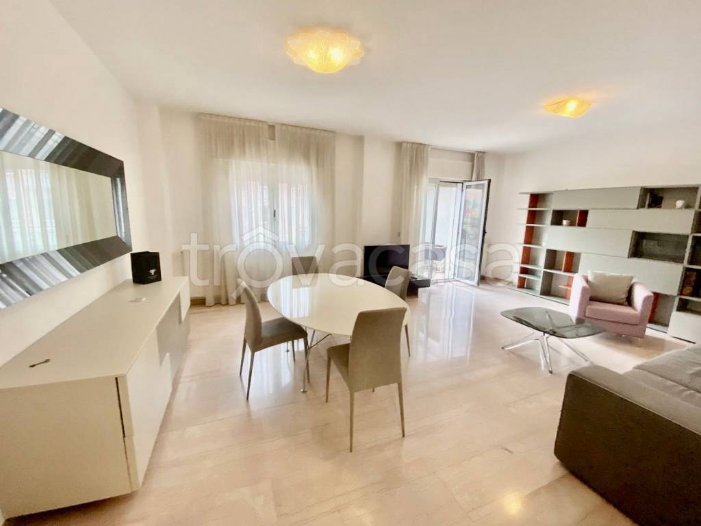appartamento in affitto a Venezia in zona Mestre