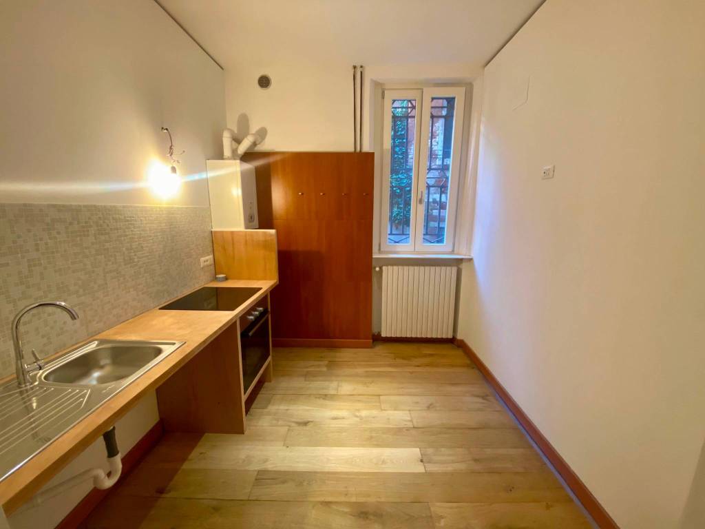 appartamento in affitto a Venezia in zona Sestiere Santa Croce