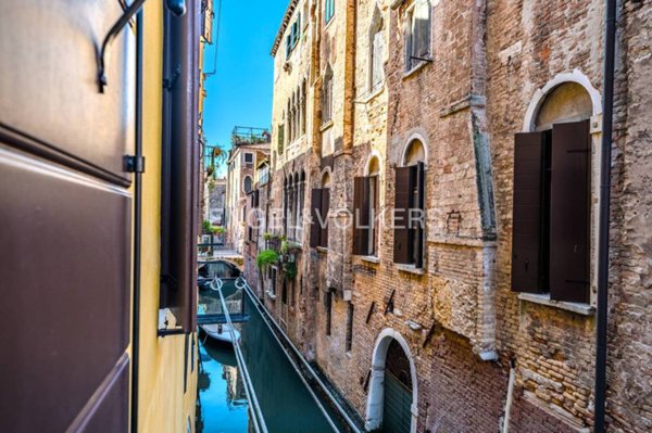 appartamento in affitto a Venezia in zona Sestiere Santa Croce