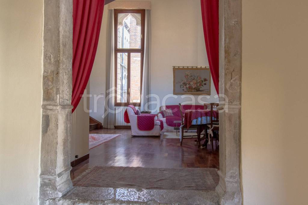 appartamento in affitto a Venezia in zona Sestiere Castello
