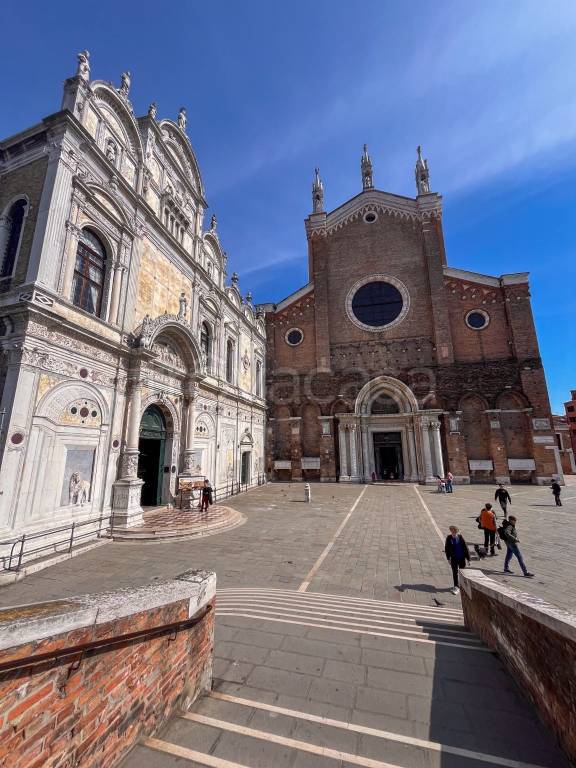 appartamento in affitto a Venezia in zona Sestiere Castello