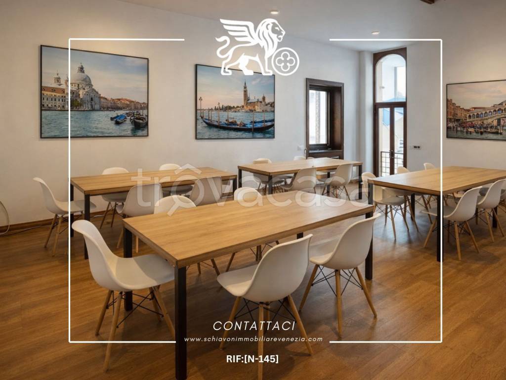 ufficio in affitto a Venezia in zona Sestiere San Marco