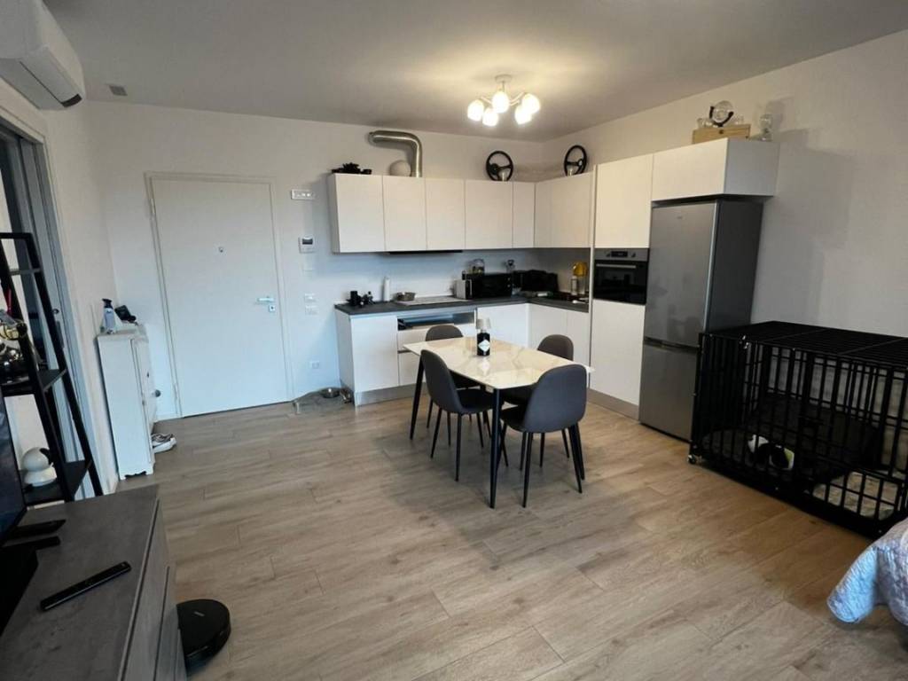 appartamento in affitto a Venezia in zona Marghera