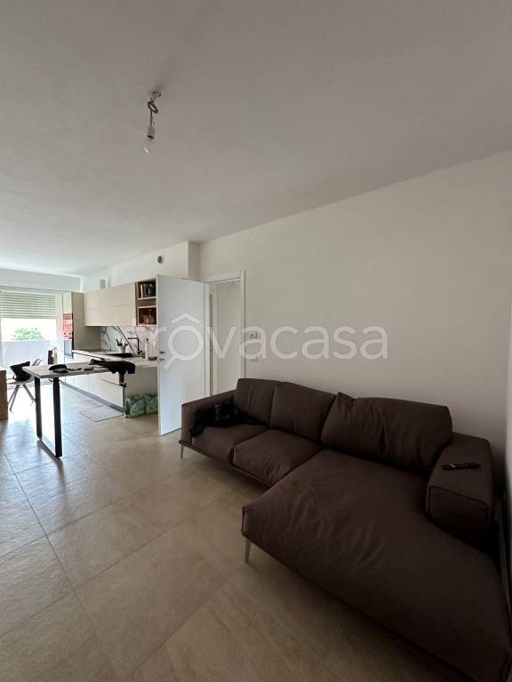 appartamento in affitto a Venezia in zona Chirignago