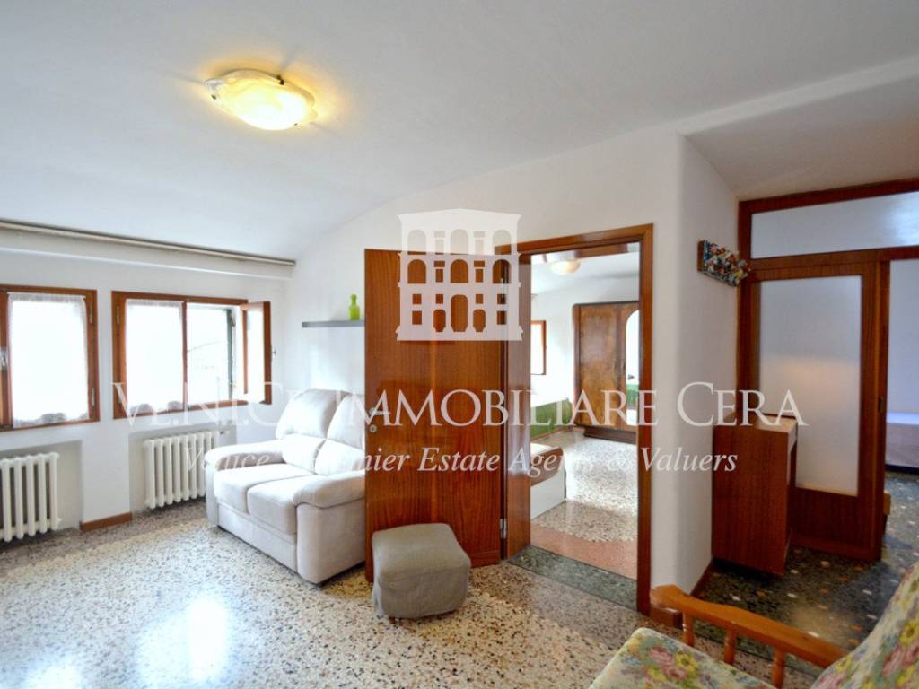appartamento in affitto a Venezia in zona Sestiere Cannaregio