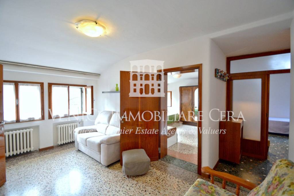 appartamento in affitto a Venezia in zona Sestiere Cannaregio