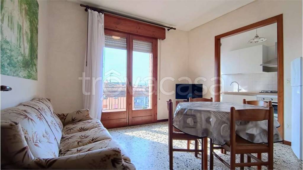 appartamento in affitto a Venezia in zona Marghera