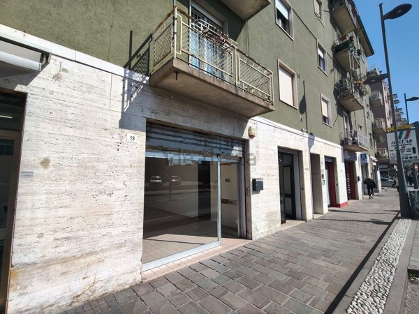 negozio in affitto a Venezia in zona Mestre