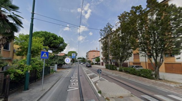 appartamento in affitto a Venezia in zona Mestre