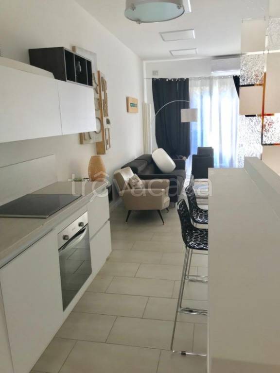 appartamento in affitto a Venezia in zona Mestre