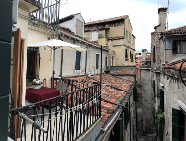 appartamento in affitto a Venezia in zona Sestiere San Polo