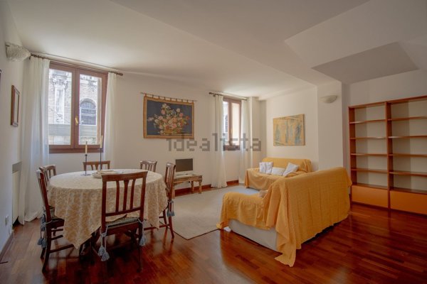 appartamento in affitto a Venezia in zona Sestiere Castello
