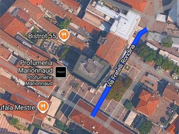 appartamento in affitto a Venezia in zona Marghera