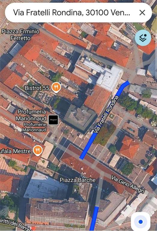 appartamento in affitto a Venezia in zona Mestre