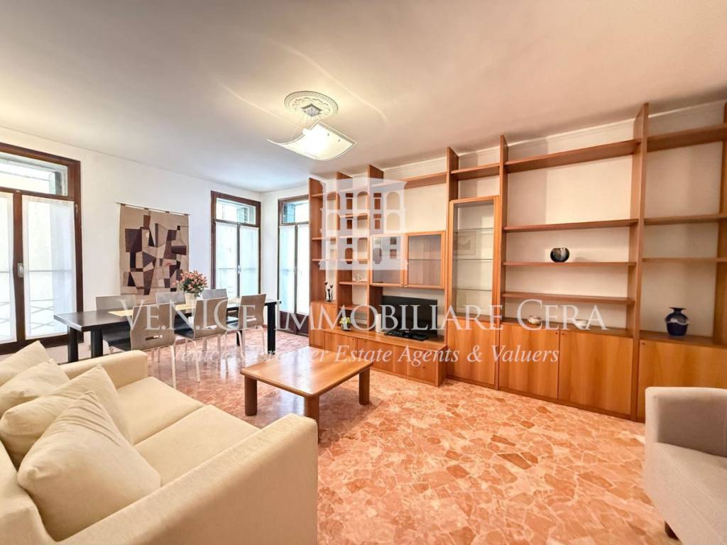 appartamento in affitto a Venezia in zona Sestiere San Marco