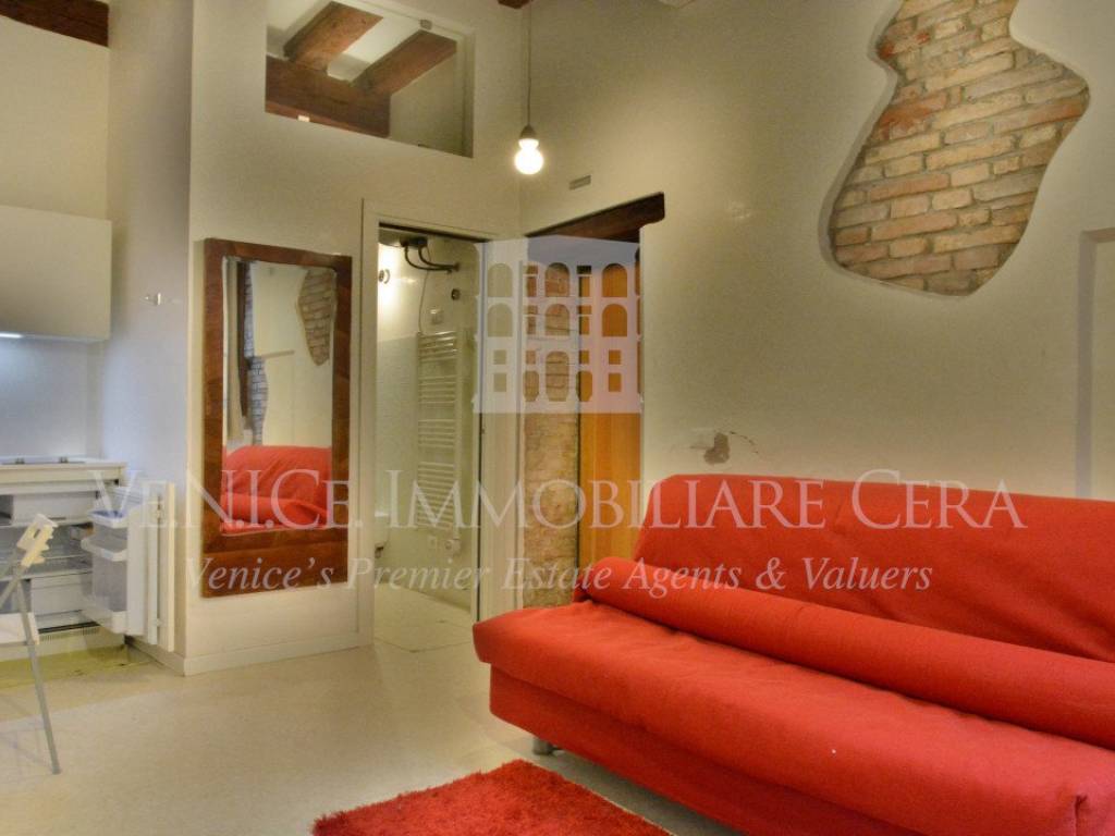 appartamento in affitto a Venezia in zona Sestiere Cannaregio