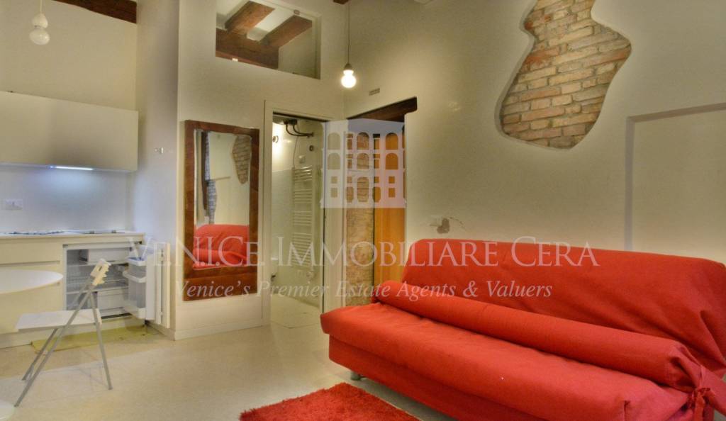 appartamento in affitto a Venezia in zona Sestiere Cannaregio