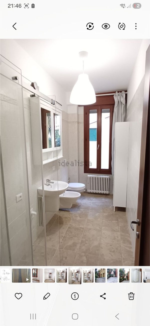 appartamento in affitto a Venezia in zona Sestiere Santa Croce