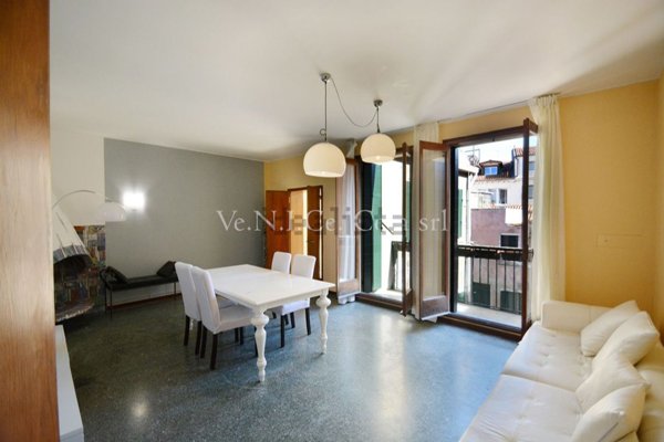 appartamento in affitto a Venezia in zona Sestiere Cannaregio