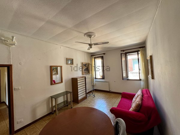 appartamento in affitto a Venezia in zona Giudecca