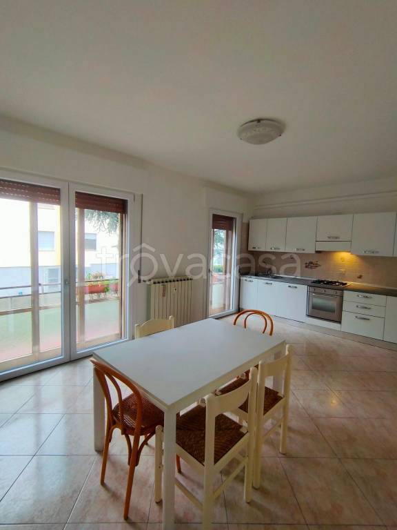 appartamento in affitto a Venezia in zona Favaro Veneto