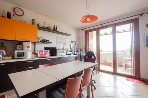 appartamento in affitto a Venezia in zona Marocco