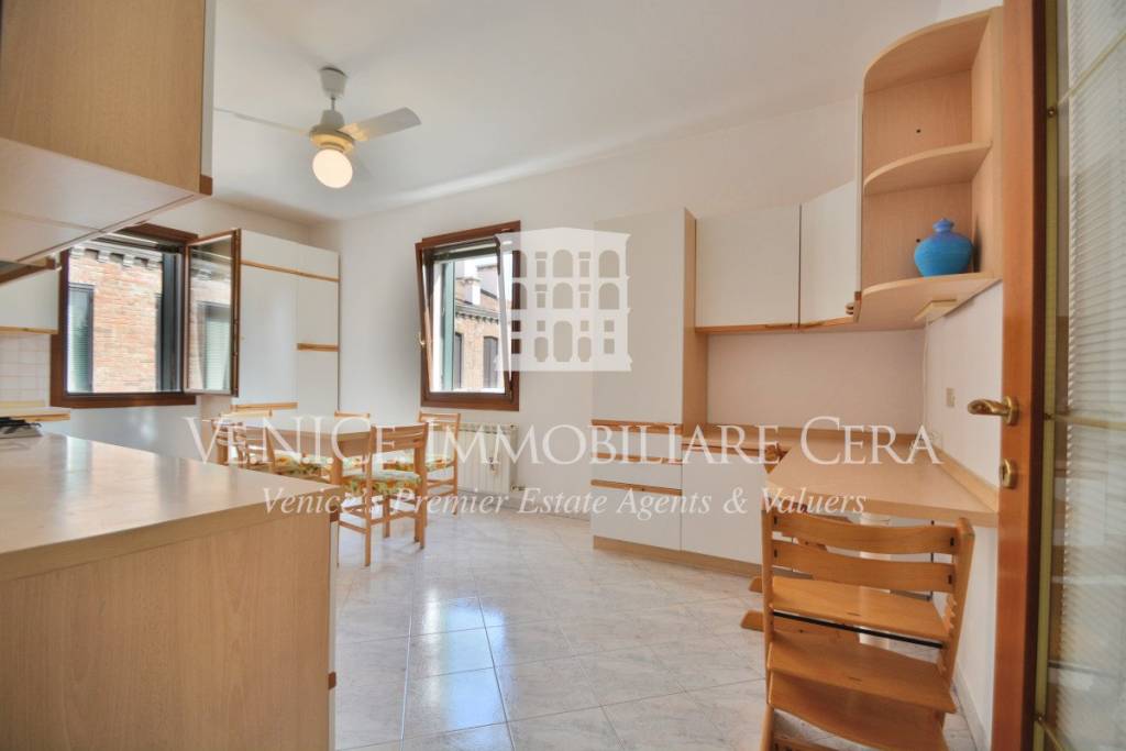 appartamento in affitto a Venezia in zona Sestiere Castello