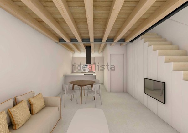 appartamento in affitto a Venezia in zona Giudecca